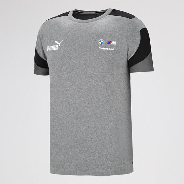 Remera Puma Bmw Mt7+ Hombre