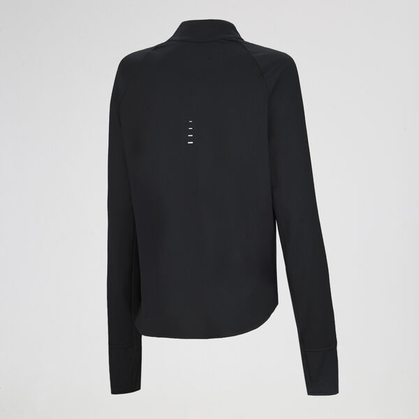 Remera Nike Swift Manga Larga para Mujer