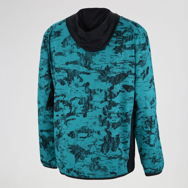 Campera Under Armour Project Rock Iso Hombre