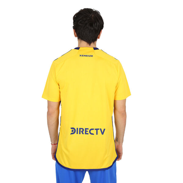 Camiseta Fútbol adidas Boca Juniors Alternativa 23/24 Hombre