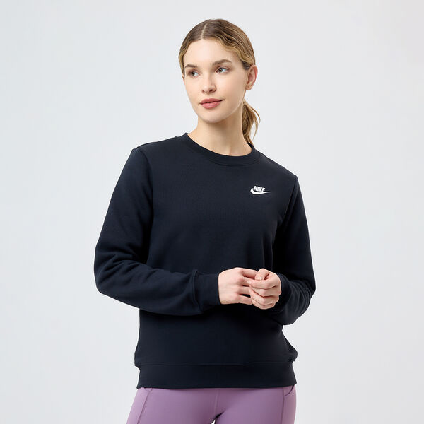Buzo Nike Sportswear Club Fleece Mujer