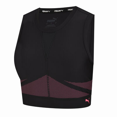 Musculosa Entrenamiento Puma Eversculpt Fitted Mujer