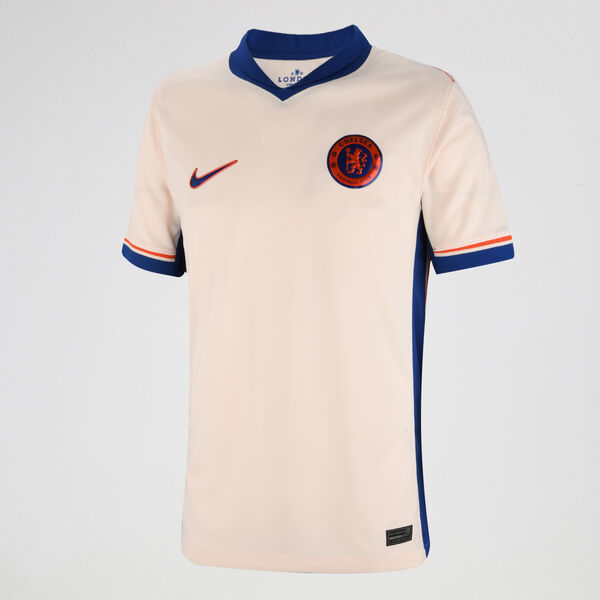 Camiseta Fútbol Nike Chelsea FC Suplente Stadium 24/25 Hombre