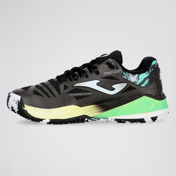 Zapatillas P&aacute;del Joma Spin Hombre