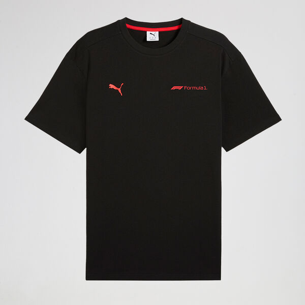 Remera Puma F1 Ess Graphic Hombre