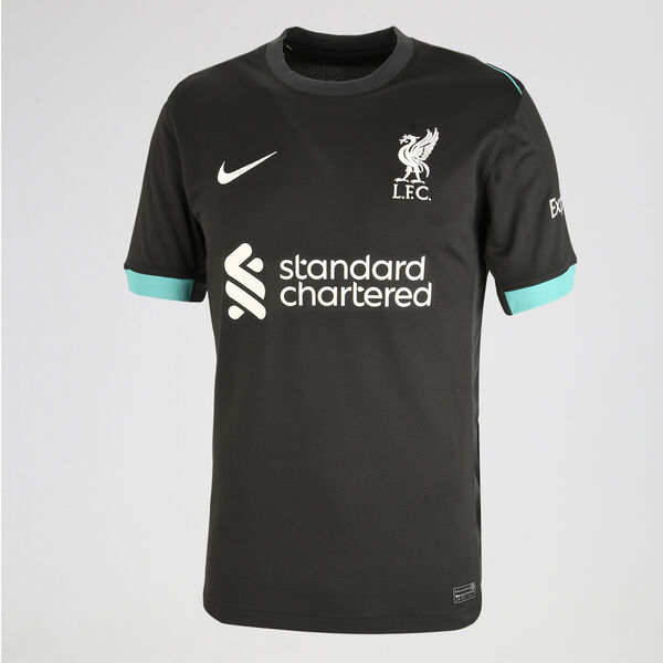 Camiseta Liverpool FC Nike Suplente Stadium Away 24/25 Hombre