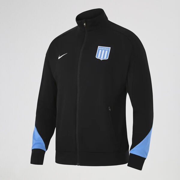 Buzo con Cierre Racing Club Nike 2026 Entrenamiento Hombre