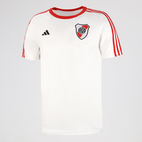 Remera River Plate adidas DNA Hombre