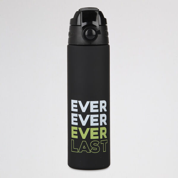 Botella Everlast T6 con bot&oacute;n de apertura