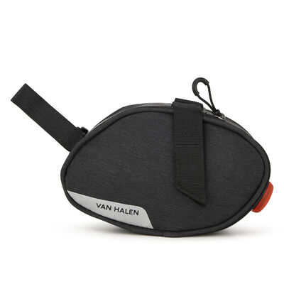 Alforja Van Halen Saddle Con Luz