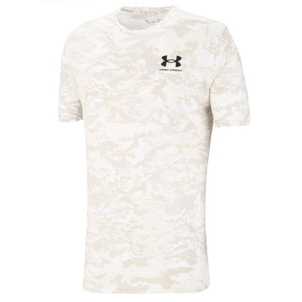Remera Under Armour ABC Camo SS