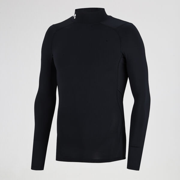 Remera Under Armour Manga Larga Heatgear Compression Hombre