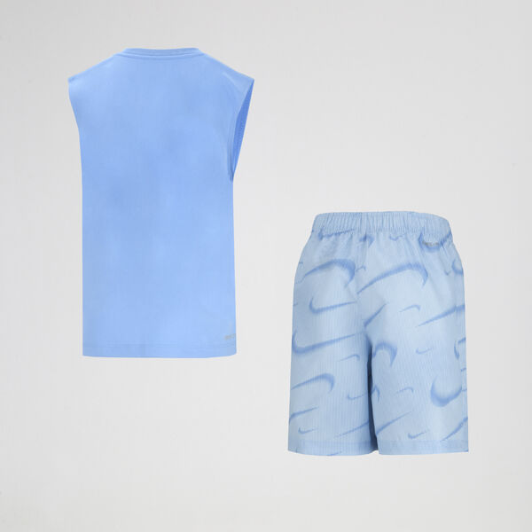 Conjunto Nike Rhythm Ni&ntilde;o