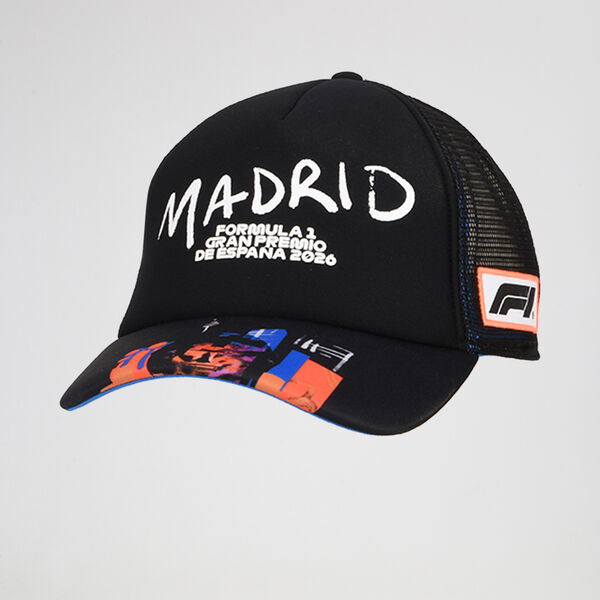 Gorra Puma F1 Espa&ntilde;a