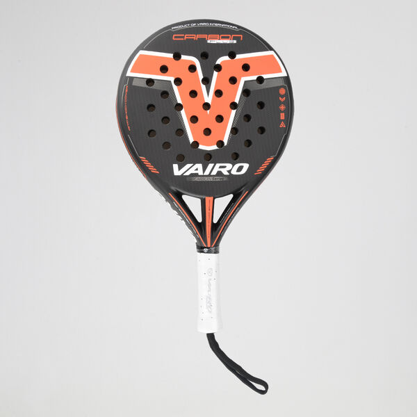 Paleta Pádel Vairo L.Eur Carbon Plus 8.3 2015