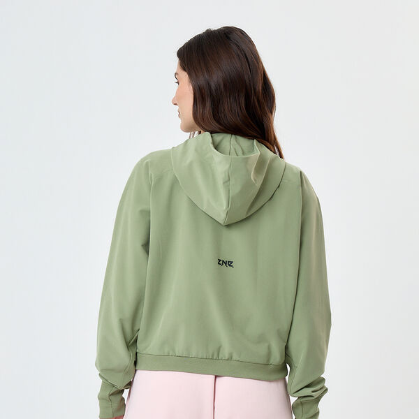 Campera adidas Z.N.E Mujer