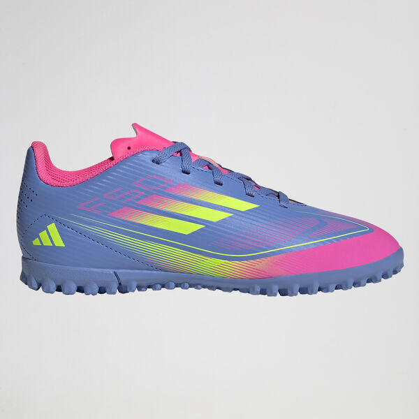 Botines Fútbol adidas F50 Club TF Infantil