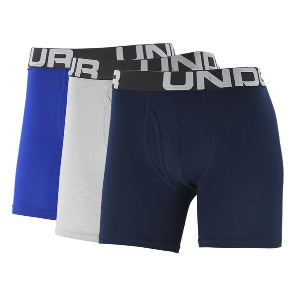 Boxer Under Armour Charged Cotton X3