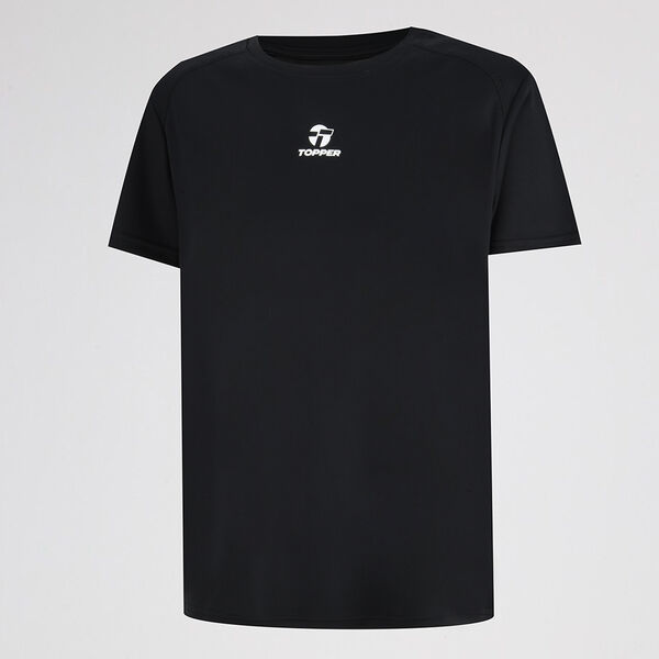 Remera Entrenamiento Topper Loose II Mujer