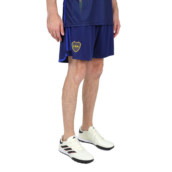 Short Boca Juniors adidas Alternativa 23/24 Hombre