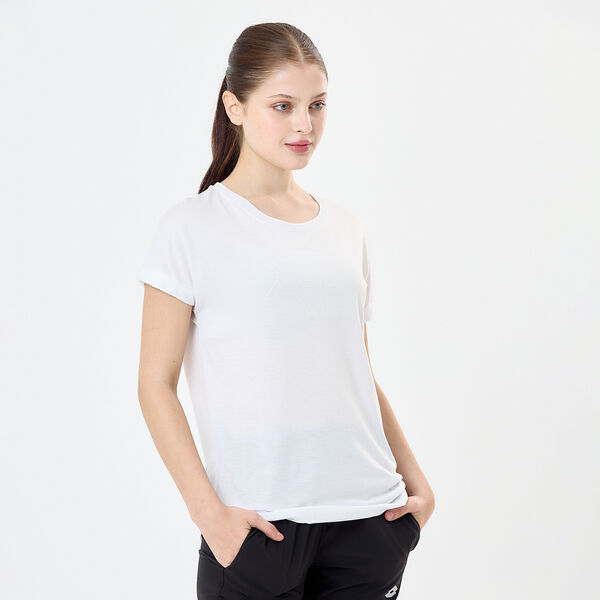 Remera Entrenamiento Lotto X-fit Wo Sof Mujer