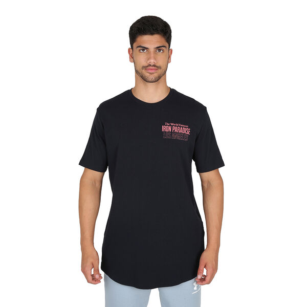 Remera Entrenamiento Under Armour Pjt Rock Hombre