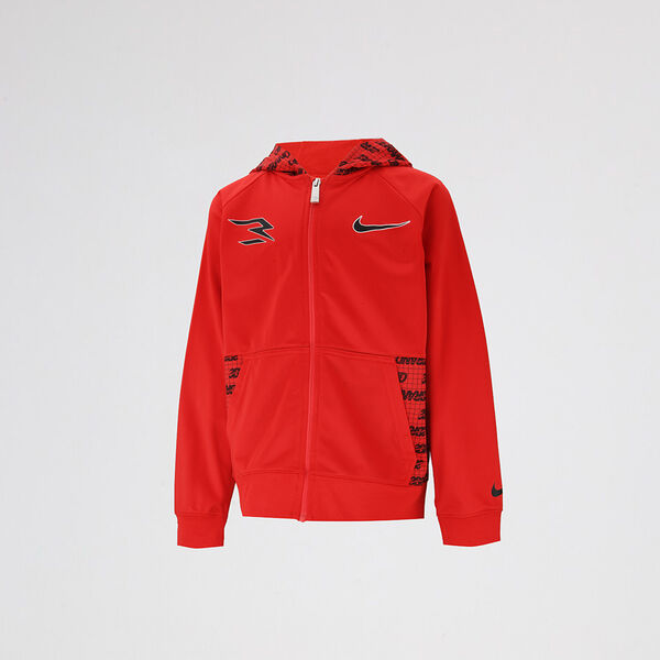 Buzo con cierre Nike Rwb Aop Panel Zip Up Ni&ntilde;o