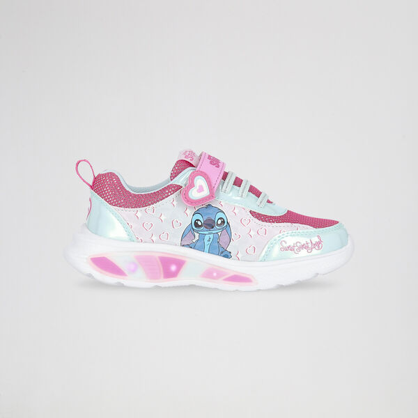 Zapatillas Footy Stitch para Niña