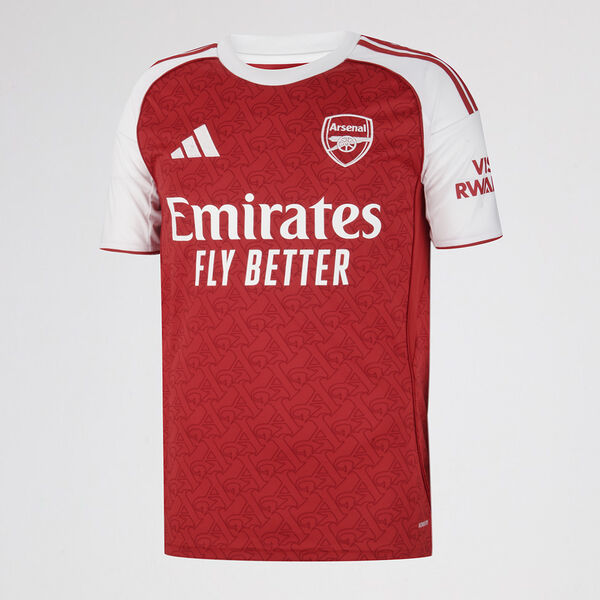 Camiseta Arsenal adidas 25/26 Hombre