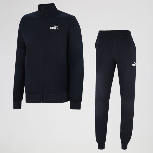 Conjunto Puma Essentials Poly Hombre