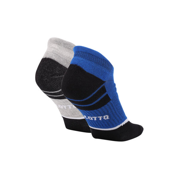 Pack de Medias Lotto Run x2