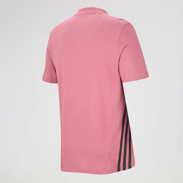 Remera adidas Future Icons 3 Stripes Hombre