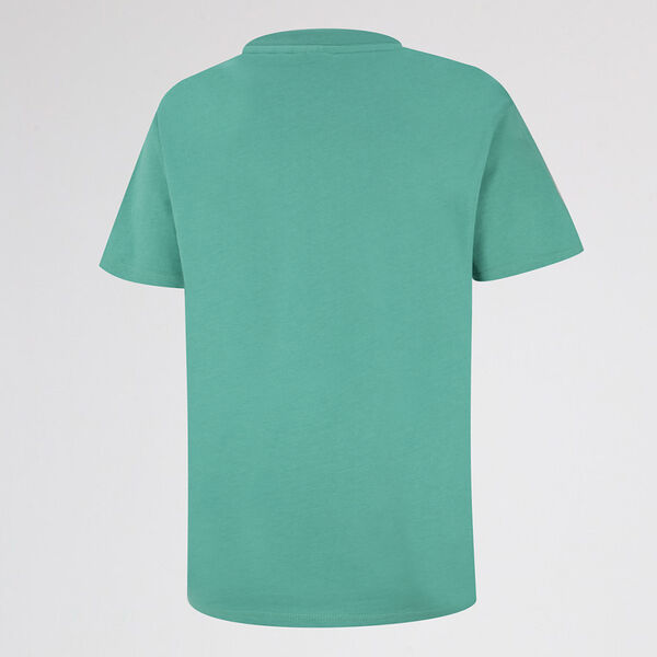 Remera adidas Essentials 3 tiras Mujer