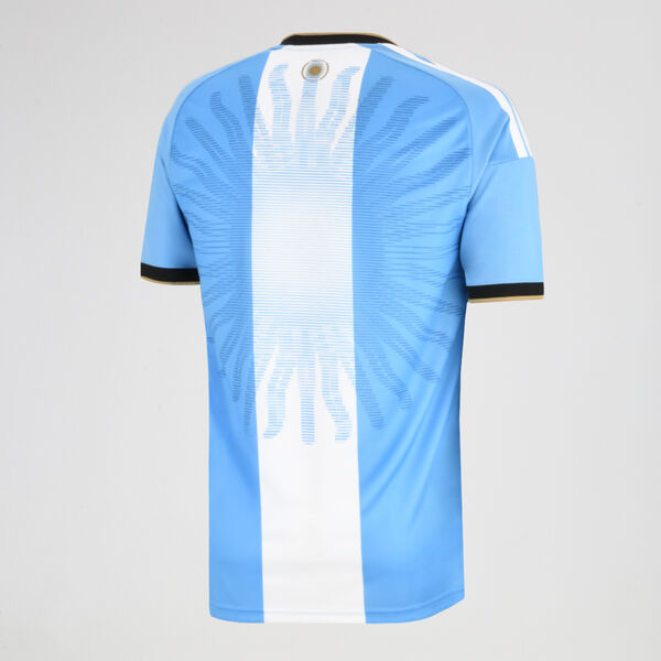 Camiseta Argentina adidas Messi Titular 26 27 Hombre