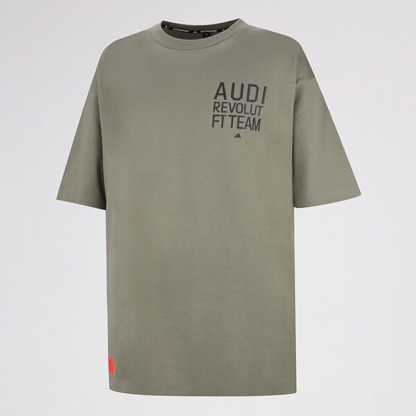 Remera adidas Audi Formula One Team Elevated II Hombre