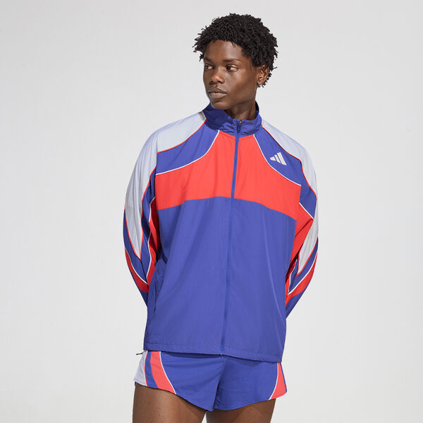 Campera Running adidas Adizero Archive Hombre