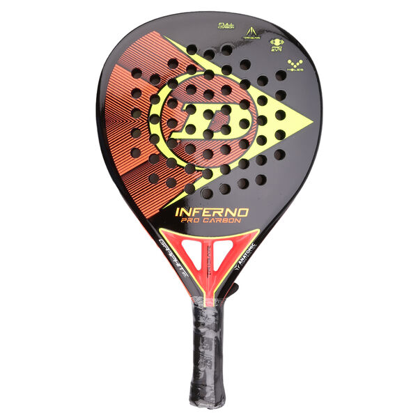 Paleta Dunlop Inferno Pro Carbon
