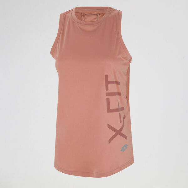Musculosa Entrenamiento Lotto X-fit Wo Mujer