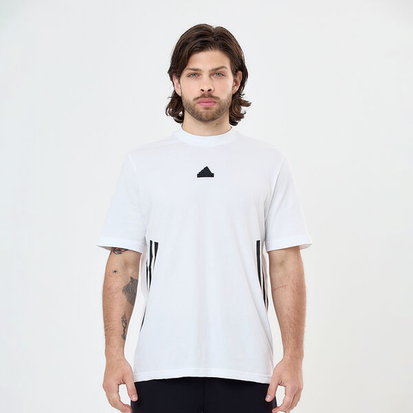 Remera adidas FI 3 Tiras Hombre