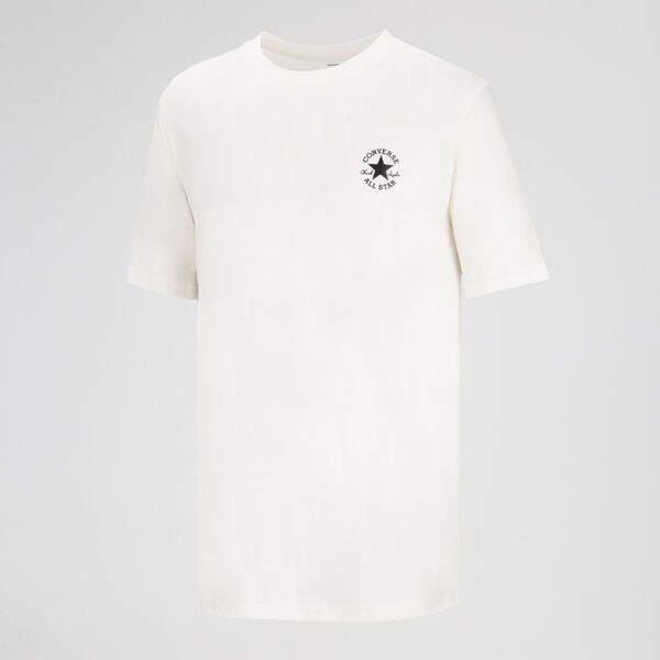 Remera Converse Star Chevron Algodón