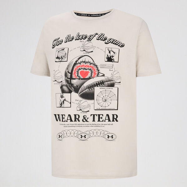 Remera Entrenamiento Under Armour Love Of The Game Hombre