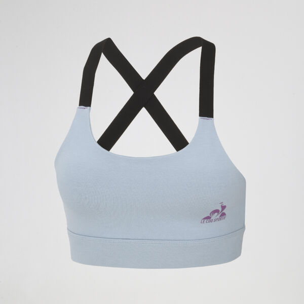 Top Entrenamiento Le Coq Sportif Mix Mujer