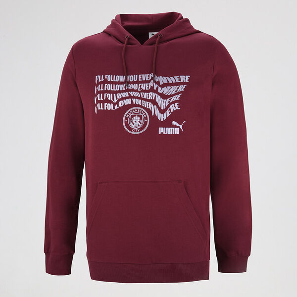 Buzo Manchester City Puma FtblNRGY para Hombre