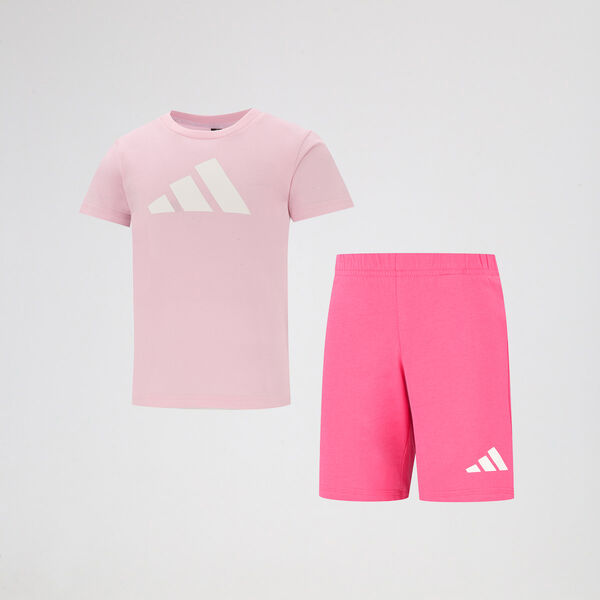 Conjunto adidas Essentials Algod&oacute;n Infantil