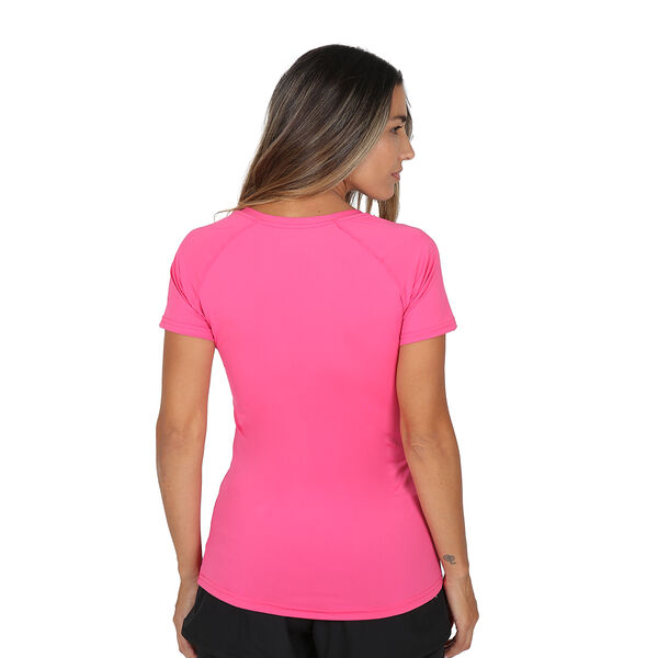 Remera Pádel Lotto Superrapida Mujer