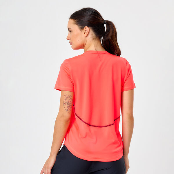Remera Entrenamiento Under Armour Challenger Pro Mujer