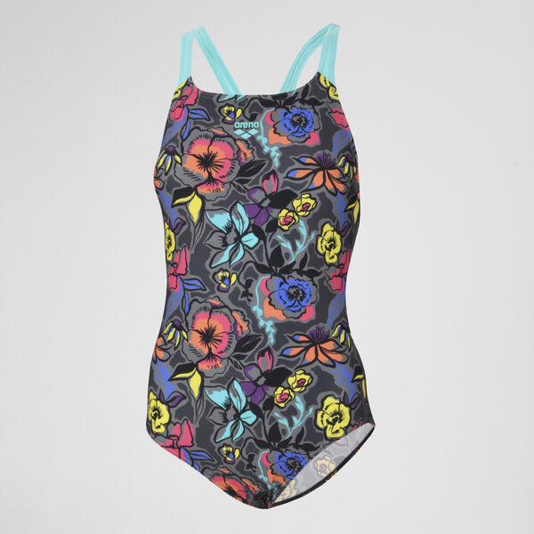 Traje de Ba&ntilde;o Arena Vivid Repeat Swim Pro Mujer