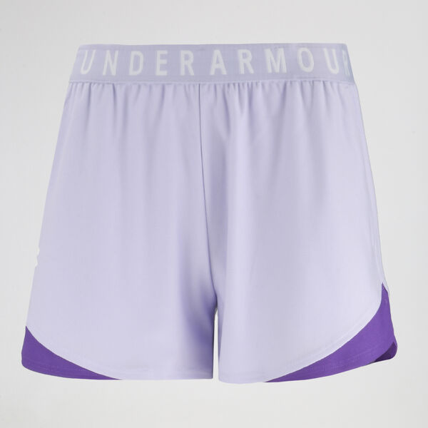 Short Entrenamiento Under Armour Play Up 3.0 Mujer