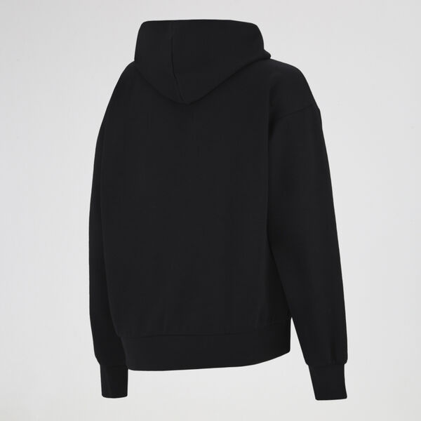 Buzo con capucha adidas Essentials Big Logo Hombre