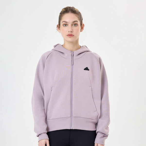 Campera adidas Z.N.E. Full-zip Mujer